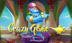Crazy Genie Slot 6ff
