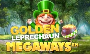 Golden Leprechaun Megaways